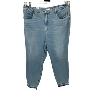 Good American jeans Good Waist skinny Plus size 28